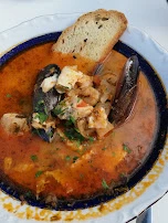 Fischsuppe