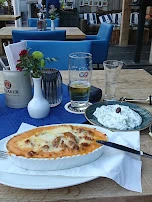 Gyros In Metaxasauce